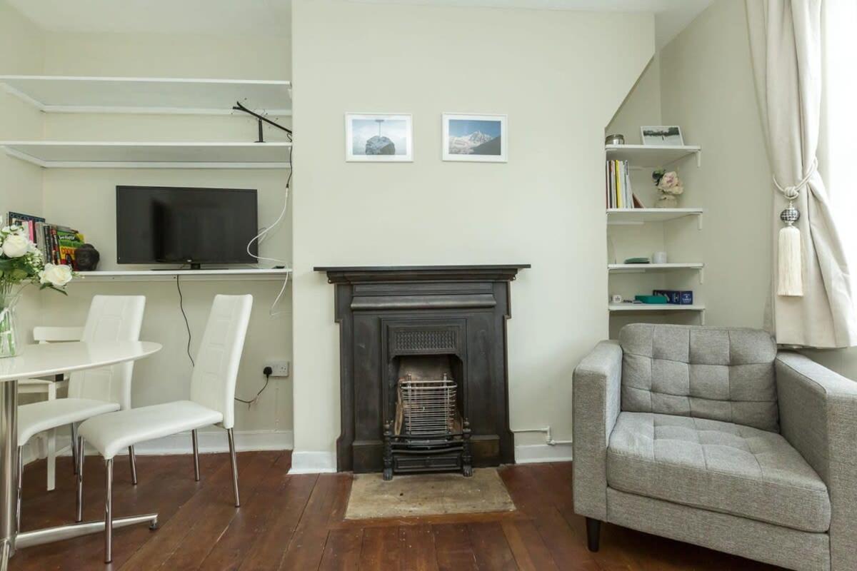 Convenient 2 Bedroom Apartment In Waterloo Лондон Экстерьер фото