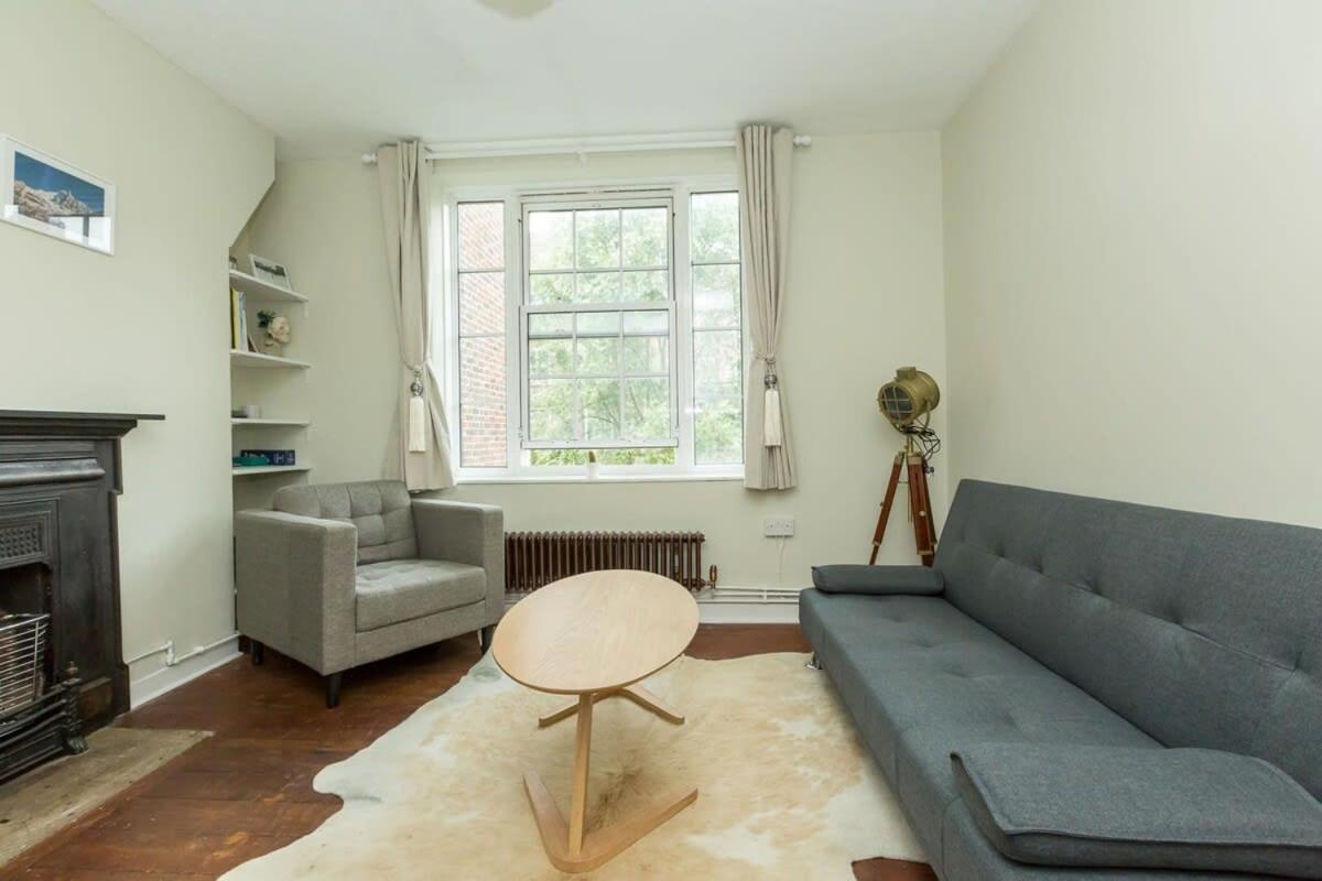 Convenient 2 Bedroom Apartment In Waterloo Лондон Экстерьер фото