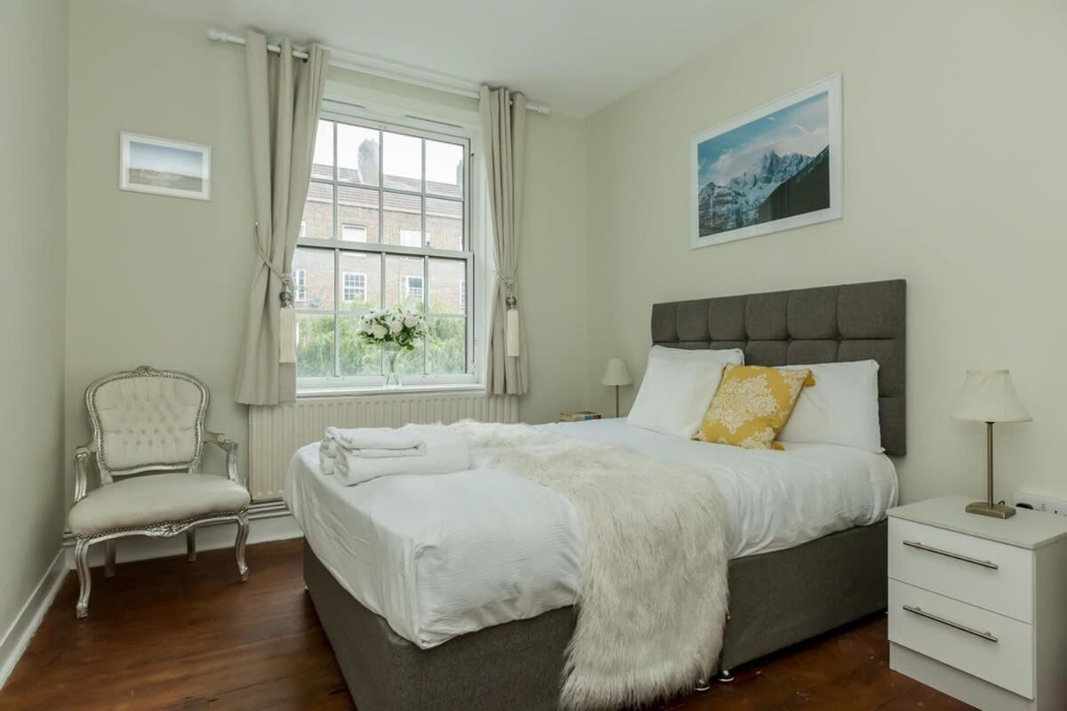 Convenient 2 Bedroom Apartment In Waterloo Лондон Экстерьер фото