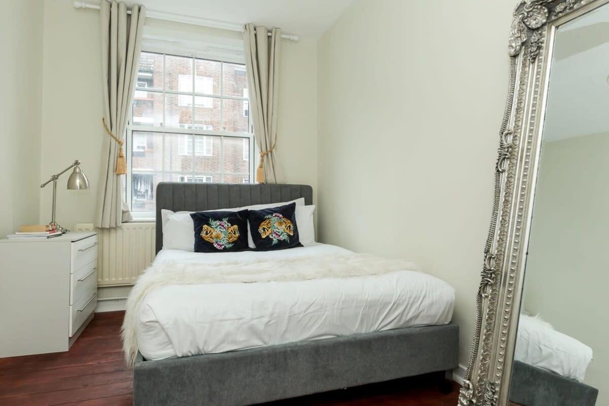 Convenient 2 Bedroom Apartment In Waterloo Лондон Экстерьер фото