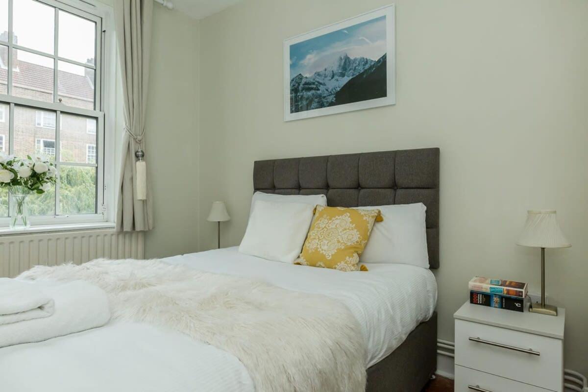 Convenient 2 Bedroom Apartment In Waterloo Лондон Экстерьер фото